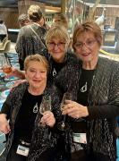 Hobart 2025 - Glenis, Annette & Maureen