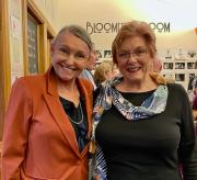 Maureen with Sonia Hornery MP