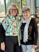 Xmas - Jan S & Margie